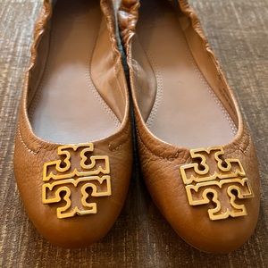 Tory Burch Melinda Ballet Flats - Size 8 1/2